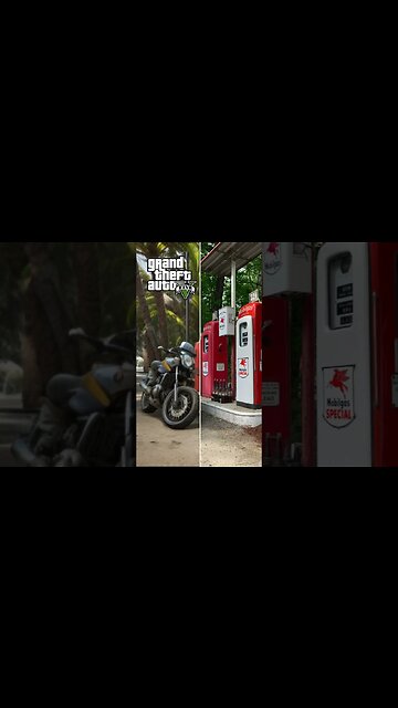 GTA VI #motorcycle #yamaha #teamyamaha