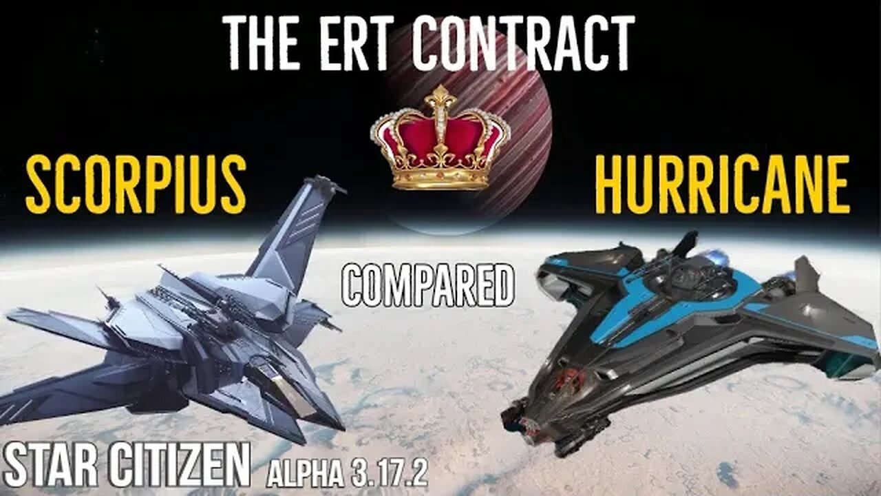 Comparing Scorpius and Hurricane For ERT Bounty Contracts