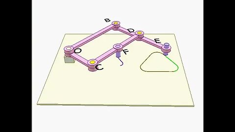 2153 Bar pantograph 3