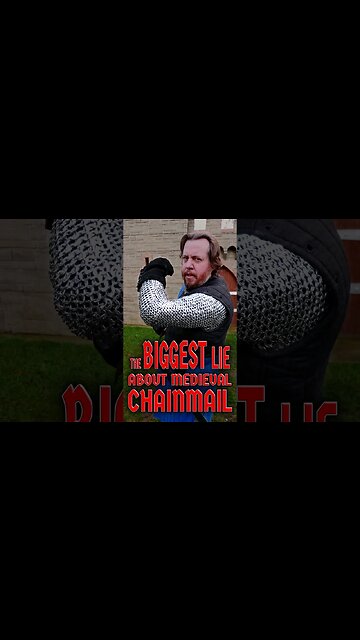 The LIES about Chainmail!