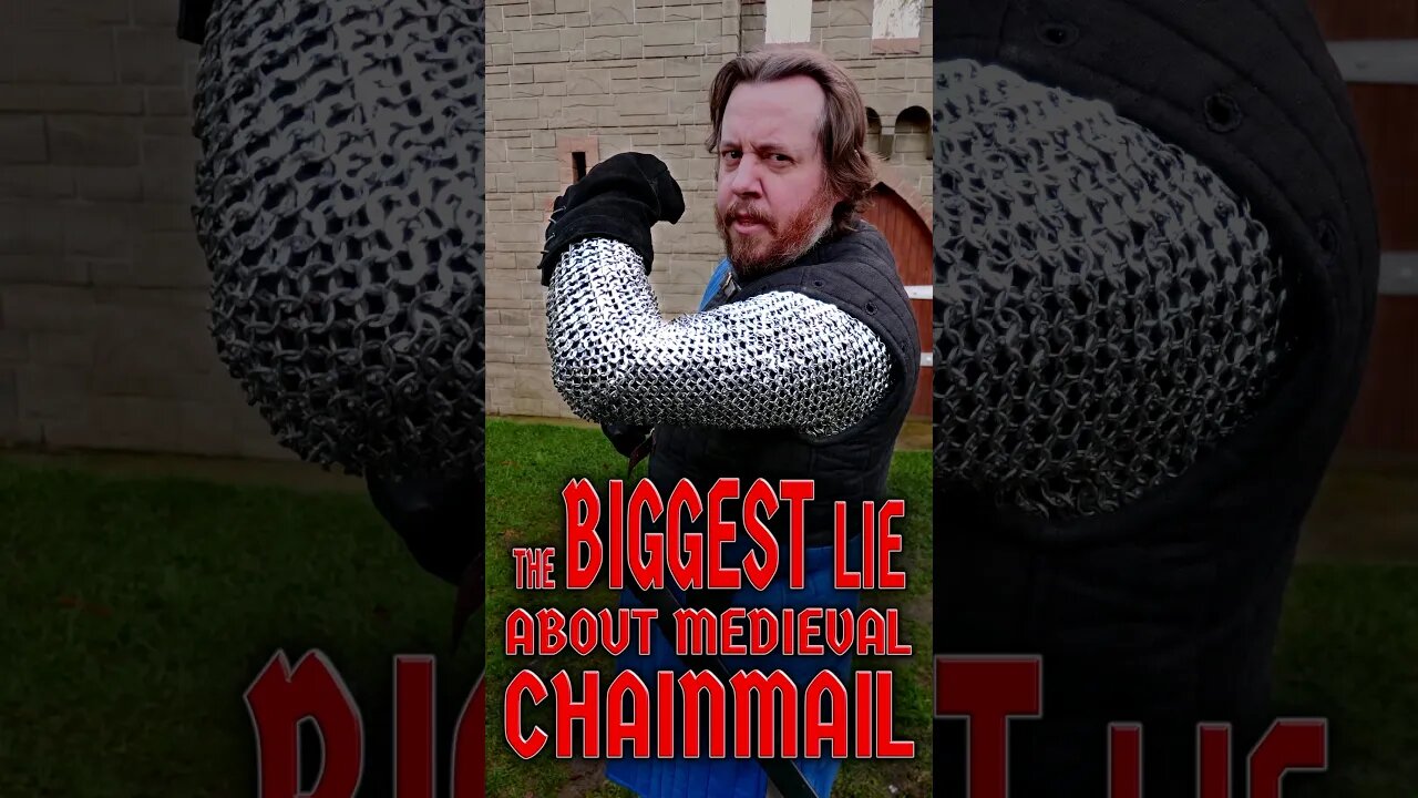 The LIES about Chainmail!