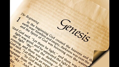 04/20/22 - Genesis e003: "Creation Week"