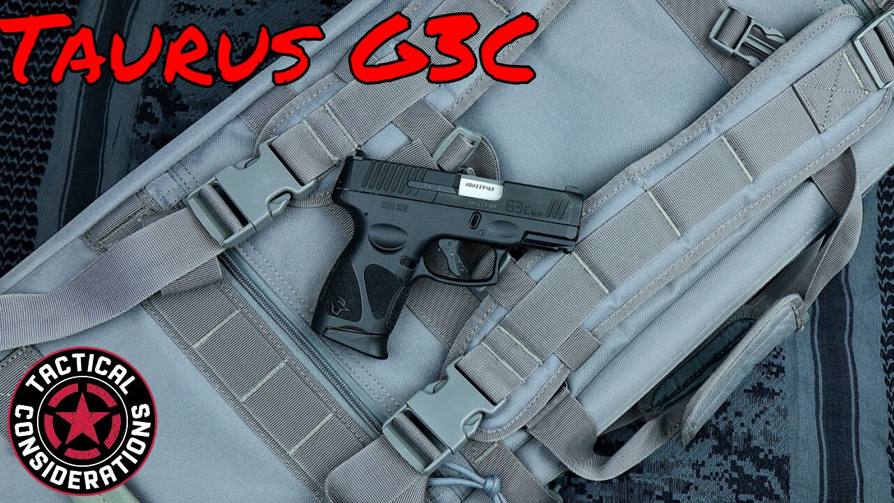 Taurus G3C $253 Of Compact Freedom New Owners Guide