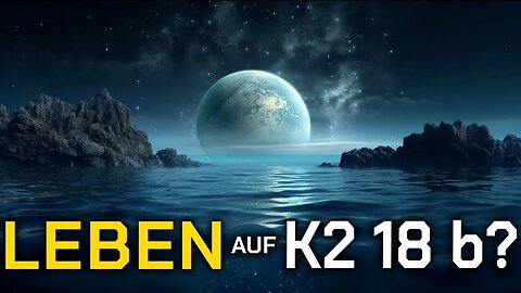 WEBB-UPDATE: Hat das JWST LEBEN entdeckt? Astronomen finden Moleküle des Lebens auf K2-18b