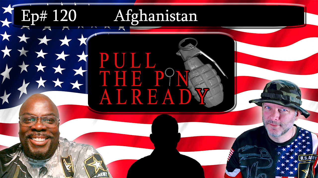 PTPA (Episode # 120): Afghanistan