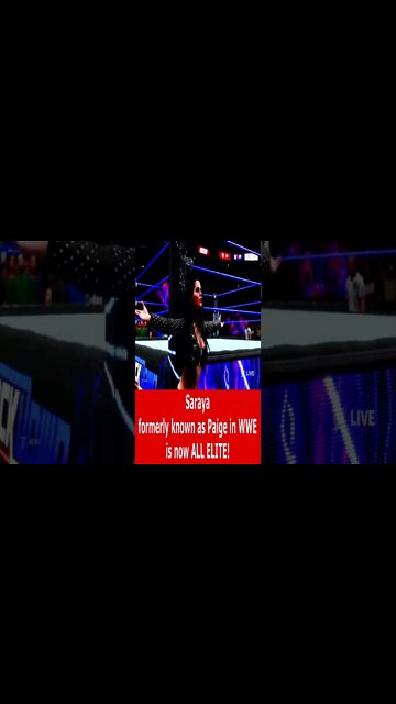 Another former WWE Star Debuts on AEW Last Night