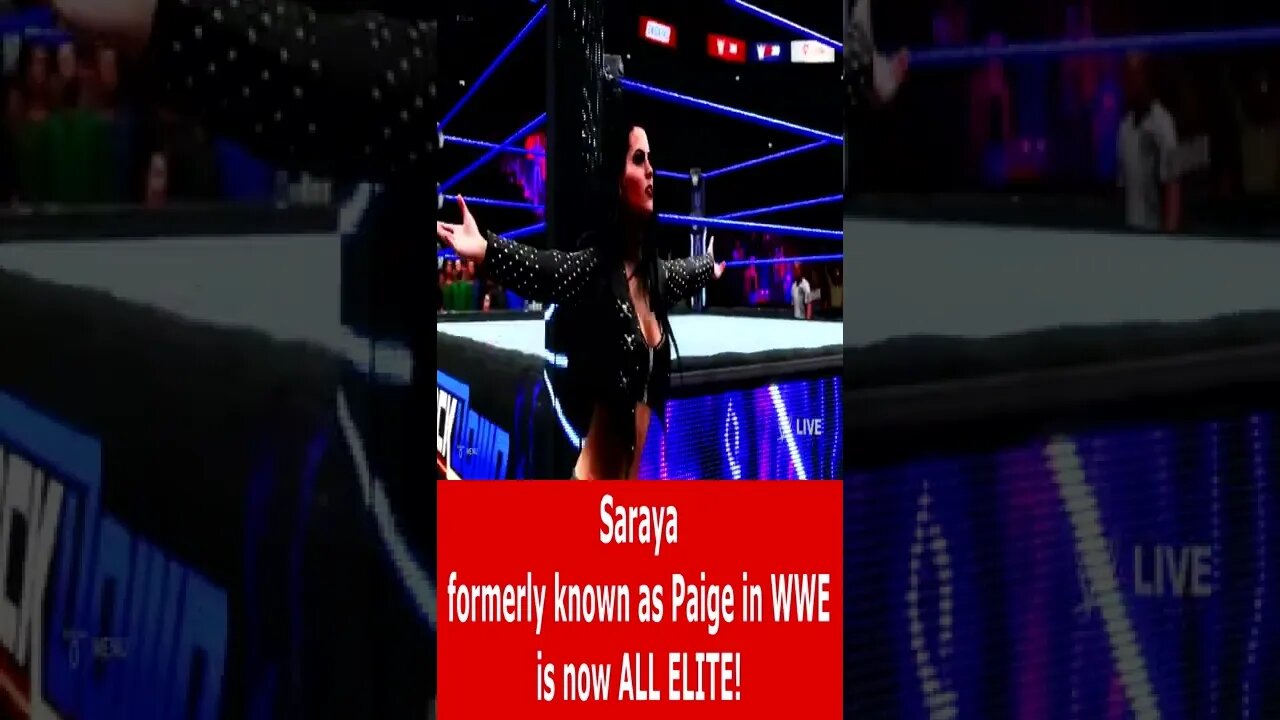 Another former WWE Star Debuts on AEW Last Night