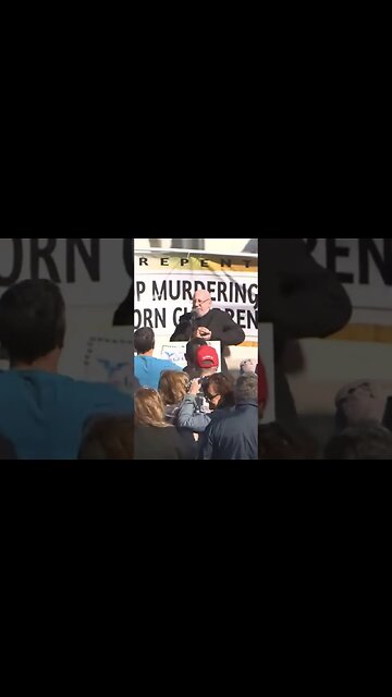 We Are Mass Mudering Babies #fatherimbarrato #religion #catholicmass #catholicchurch