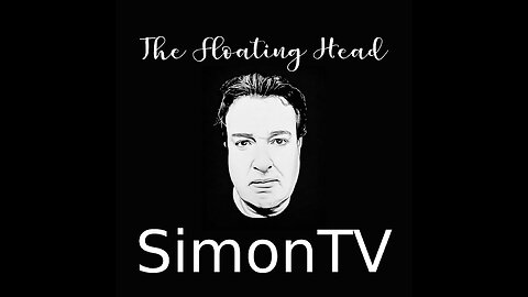 SimonTV Live - The Floating Head - | Downtempo | Pen give away