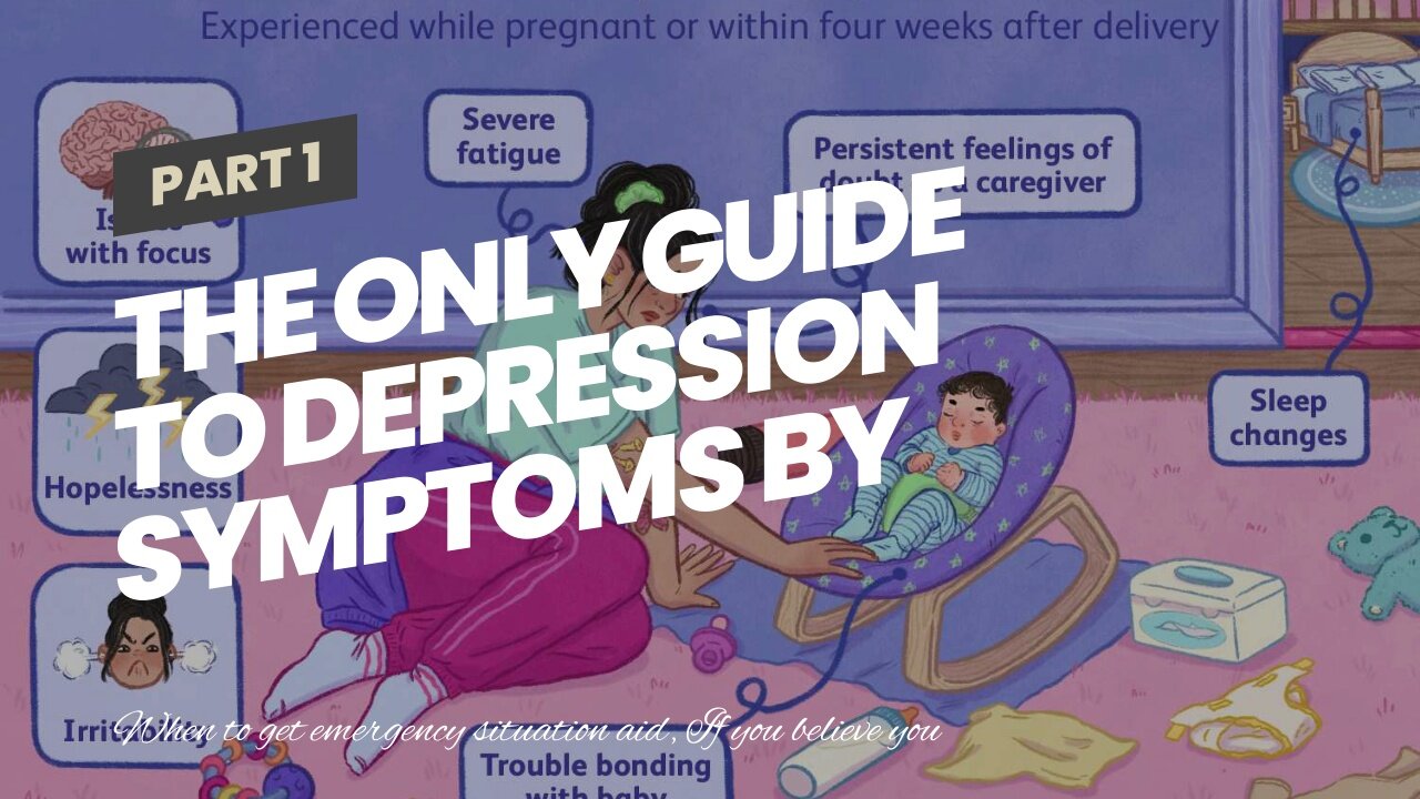 The Only Guide to Depression Symptoms by Age Group - Sutter Health