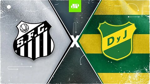 Santos 2 x 1 Defensa y Justicia - 20/10/2020 - Libertadores