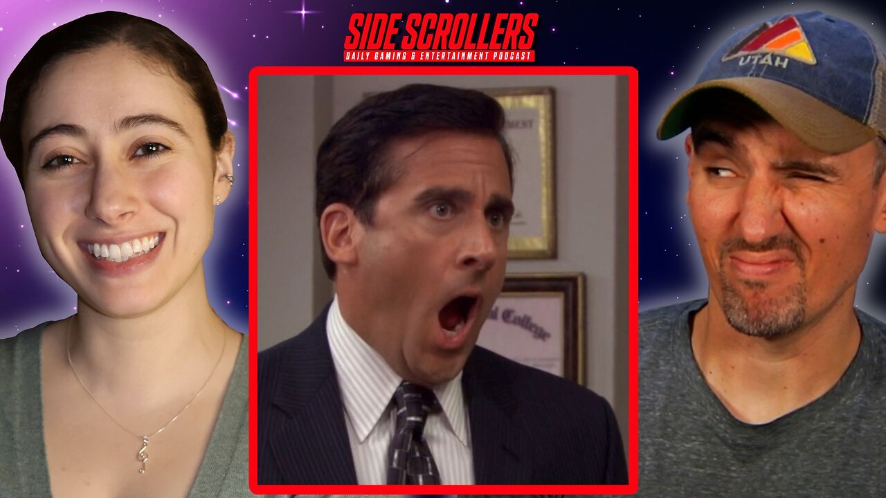 Video Game STRIKE Incoming: MAJOR Studios Effected, The Office REBOOTED | Side Scrollers