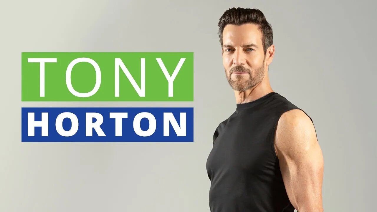 Tony Horton: How to Make Exercise FUN Again