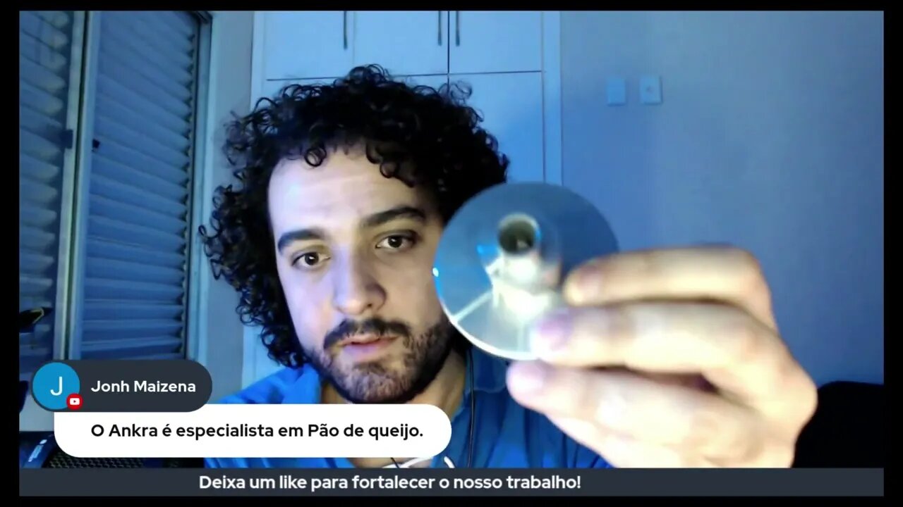 Medições nos fones pelo @ankramuttaudio - Corte de live