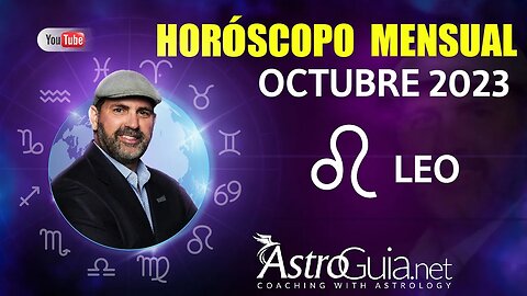 ♈ #LEO - El #EclipseSolar en #Libra Comenzará Drásticos Cambios en tu Vida. OCTUBRE 2023 😶📈🎯😮