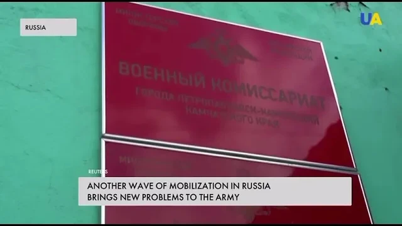 Another wave of mobilization in Russia ￼