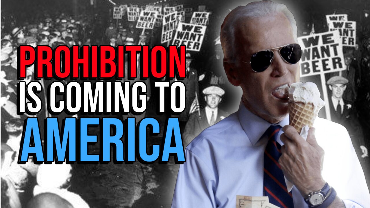 Could America see prohibition again? Biden's alcohol czar warns of strict new booze guidelines