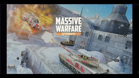 Massive Warfare um ótimo jogo para emulador android #android #emulador #bluestacks