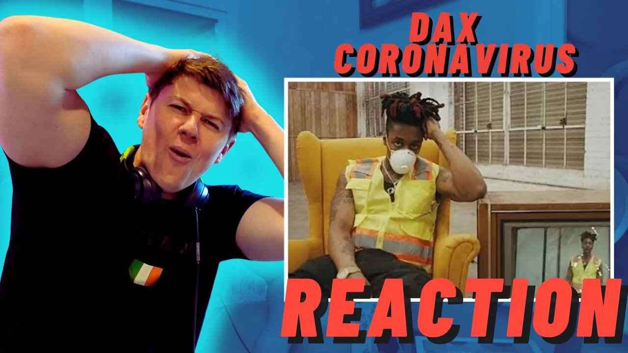 DAX - CORONAVIRUS STATE OF EMERGENCY ((IRISH REACTION!!))