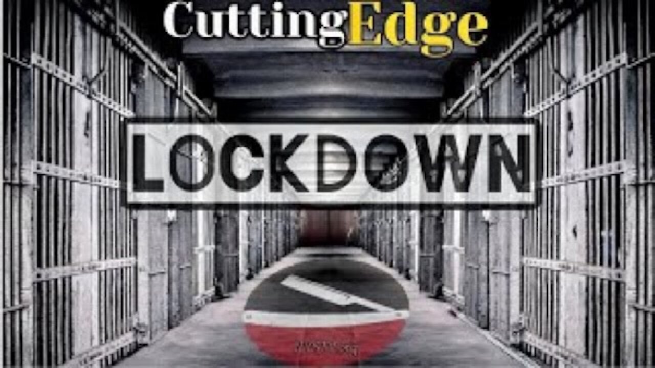 CuttingEdge: Governor Dictators Unleashed 11/15/2020