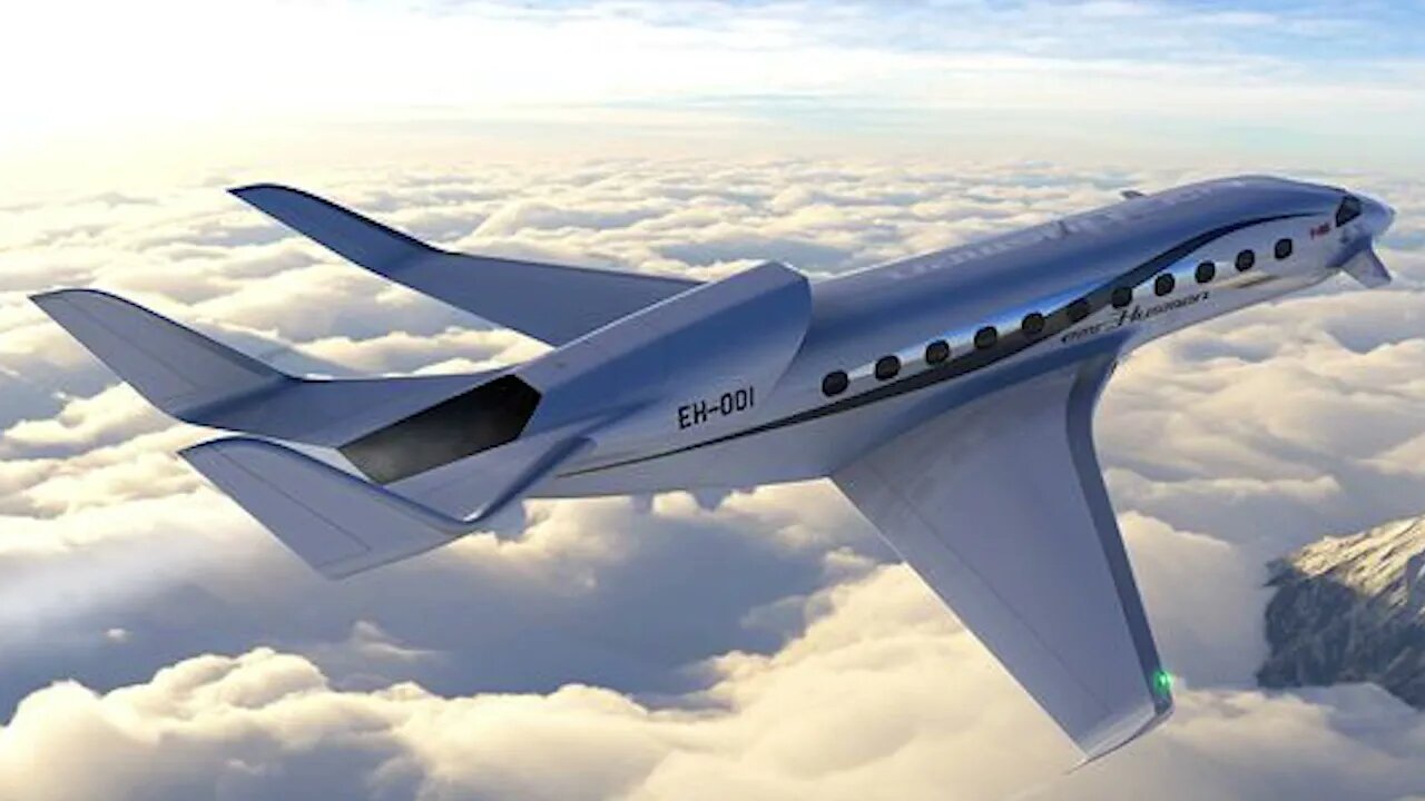 Wings of Luxury Exploring the Finest Private Jets