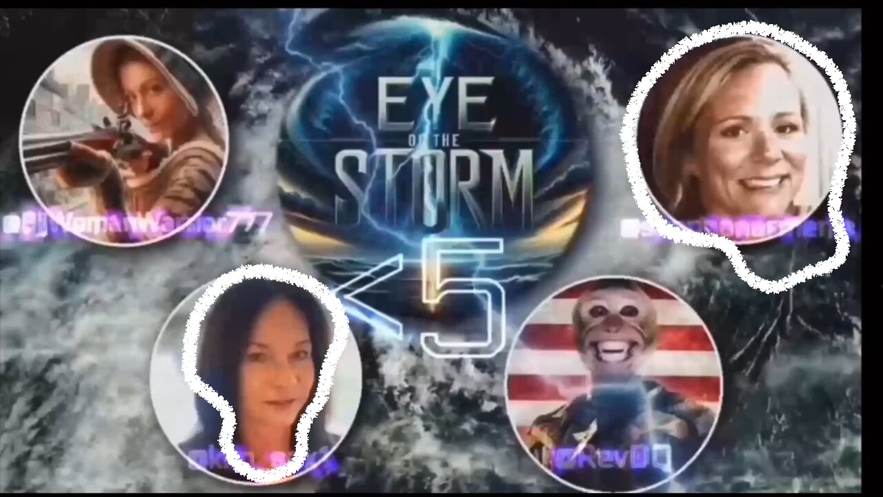 Eye of The Storm MOTW @AdirahsEyes