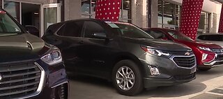 Buying a used car