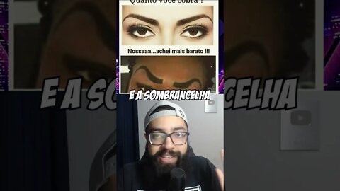 QUANDO O BARATO SAI CARO