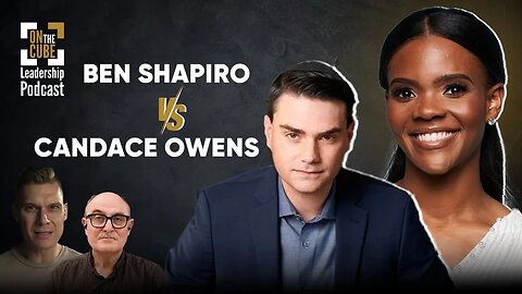 @BenShapiro vs @CandaceOwens | Craig O'Sullivan and Dr Rod St Hill