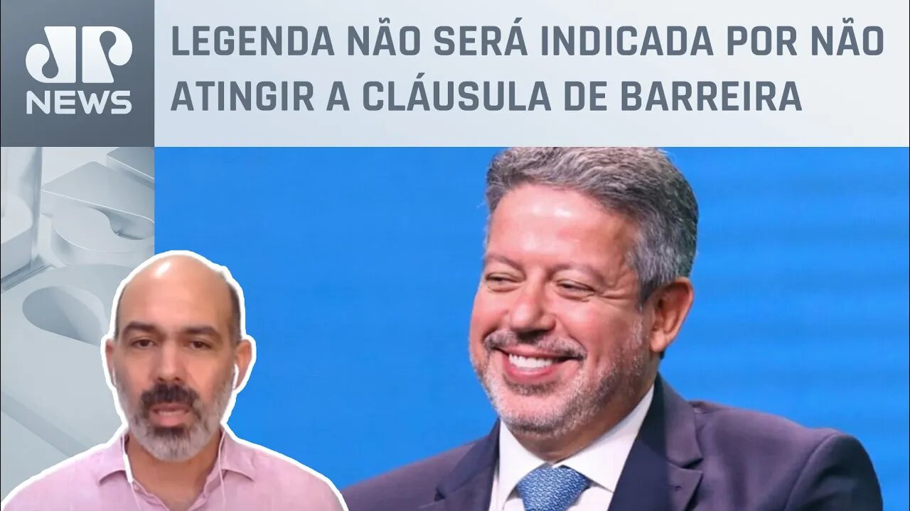 Arthur Lira exclui partido Novo da CPI dos atos de 8 de janeiro; Schelp analisa