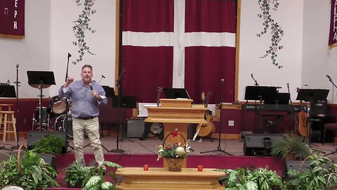 Communion Message | Scott Stout