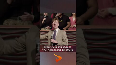 You Can Give It To Jesus | The Sanctuary Youth Choir #shortsvideo