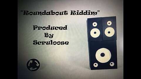 GManHatton et al x Scruloose- ROUNDABOUT RIDDIM - Official Audio