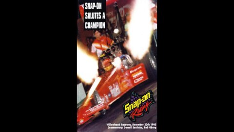 Snap-on Salutes a Champion: Jim Read (1995)