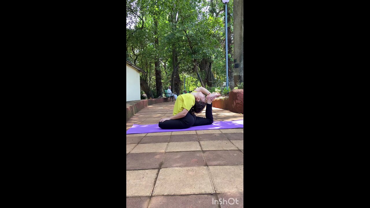 Yoga video