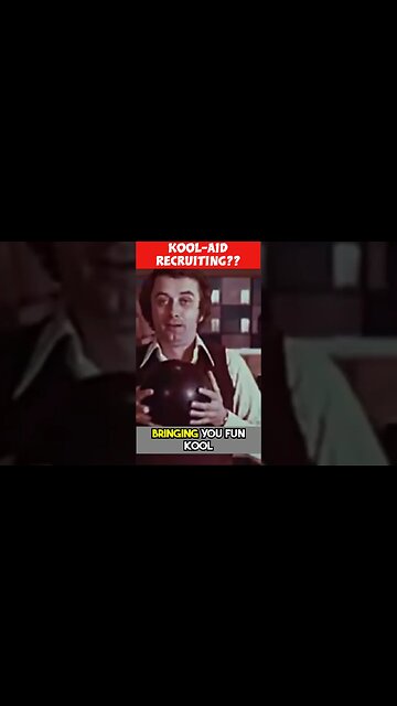 Recruiting with Kool Aid