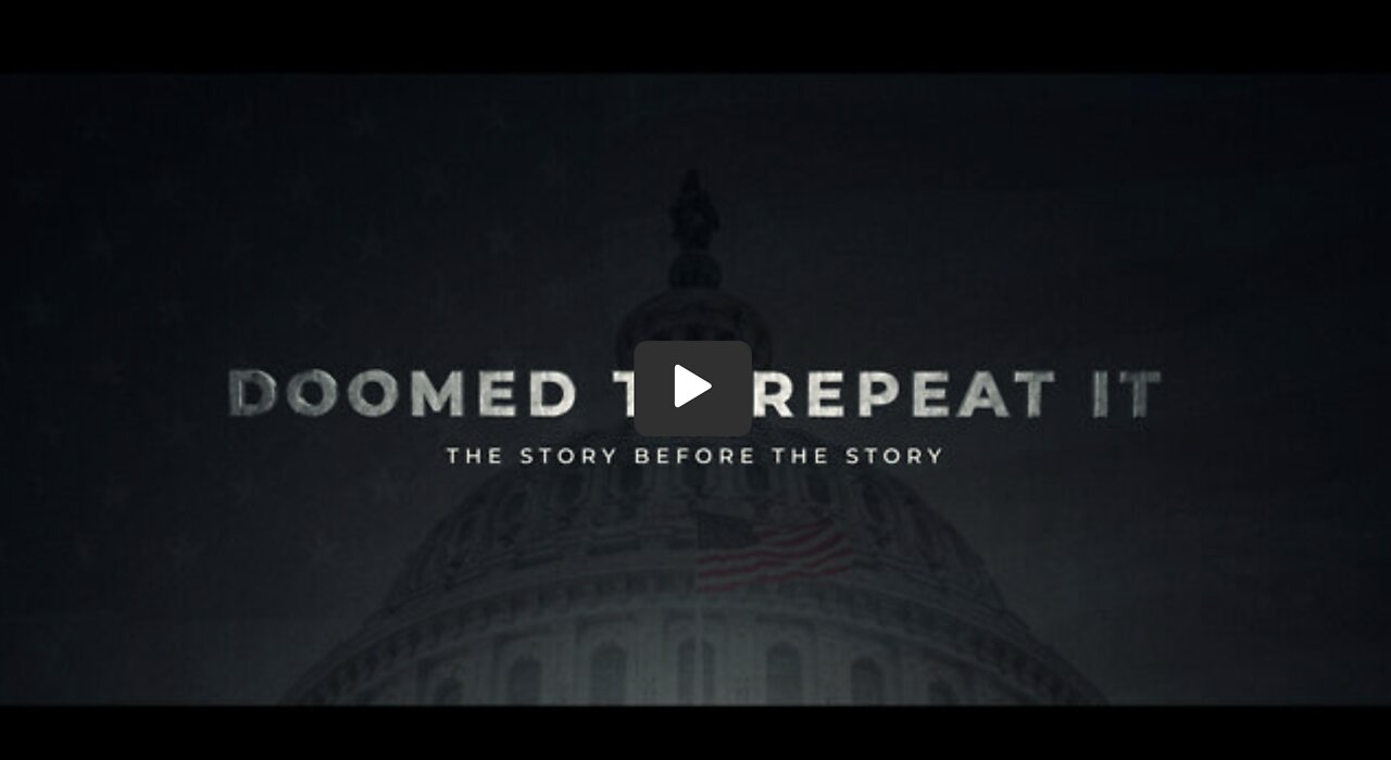 Doomed To Repeat It (2022) - How tyrants use fear as a weapon to control the masses