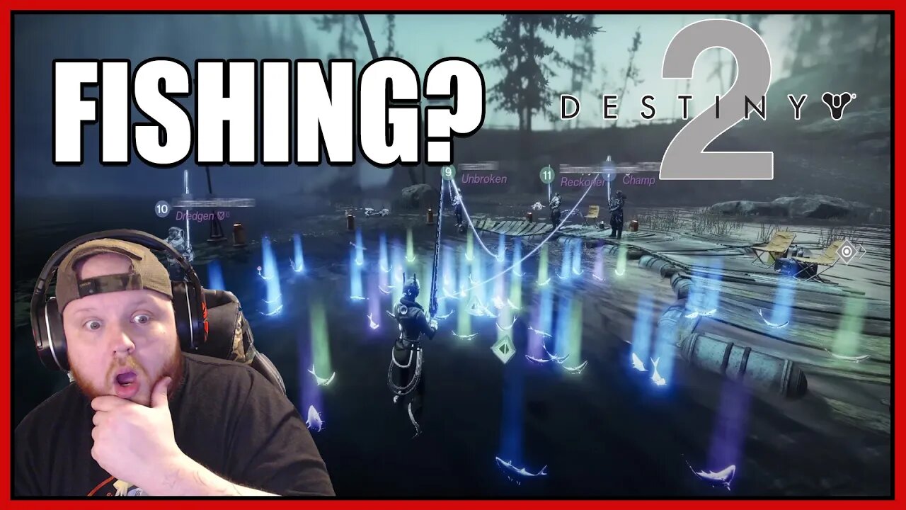 FISHING IN DESTINY 2?............