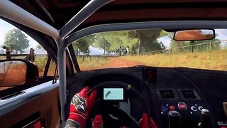 DiRT Rally 2 - Vantage Journey Through Mount Kaye Pass