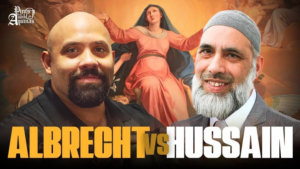 A Catholic/Muslim Debate Mary and the Quran w/ William Albrecht & Dr. Musharraf Hussain