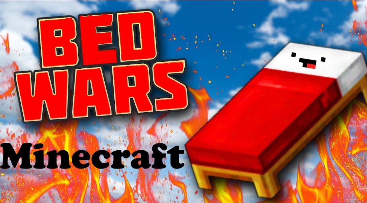 Minecraft Bedwars! (Minecraft)