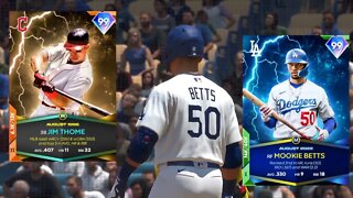 August Monthly Award Squad: MLB The Show 22 Diamond Dynasty
