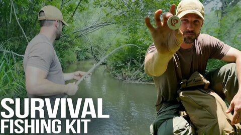 Survival Fishing Kit | ON Three