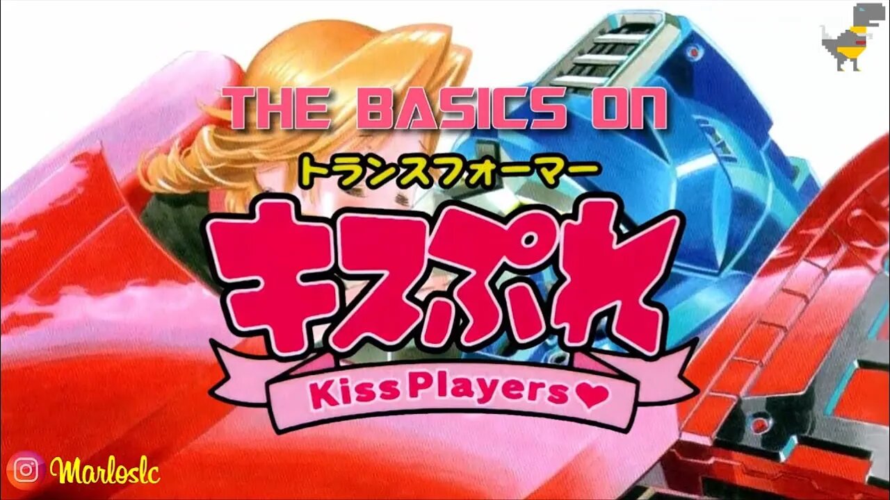 Trailer The Basics - KISS PLAYERS (18+)
