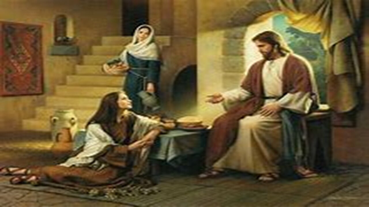 New Testament In A Year - Day 101