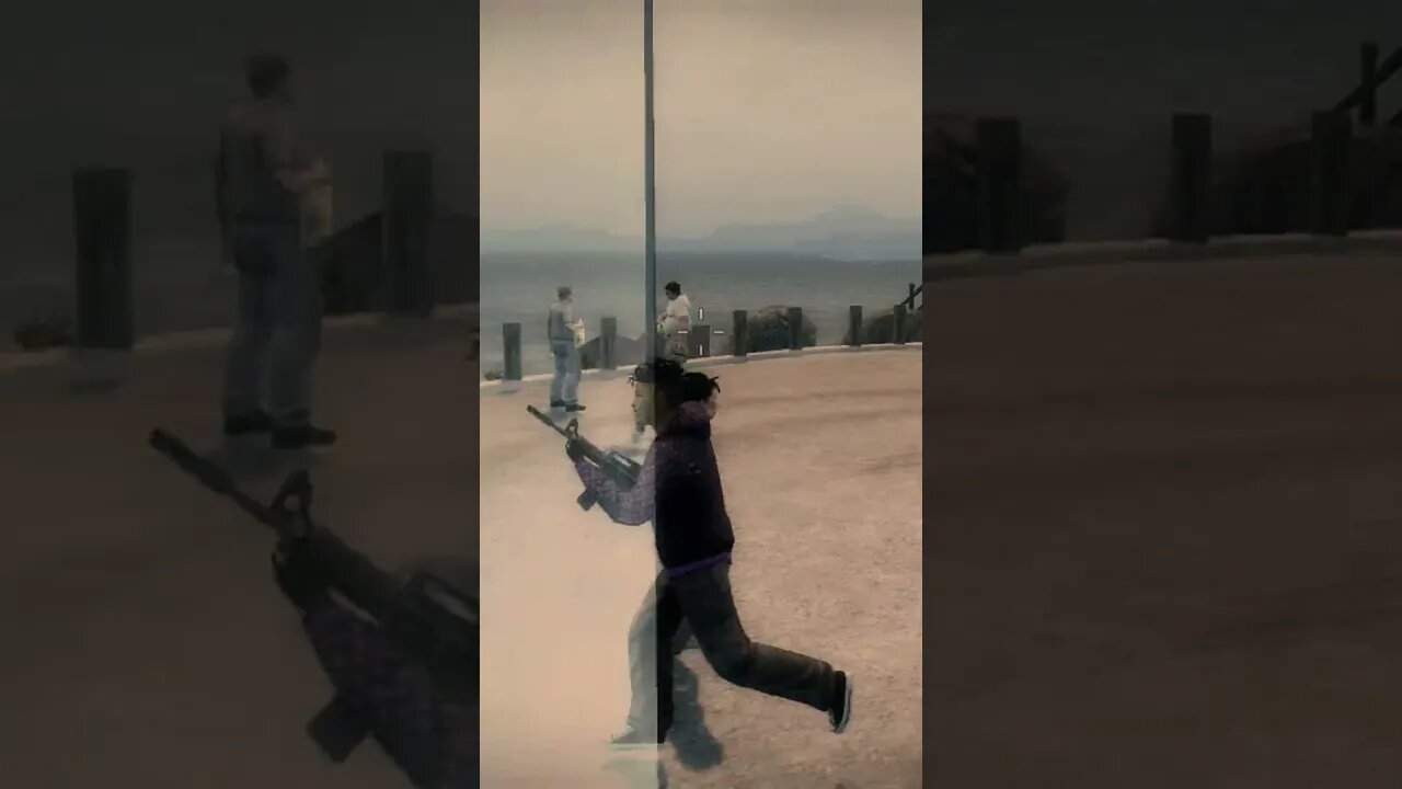 Saints Row 2: Mayhem | Why Don't You? #Shorts