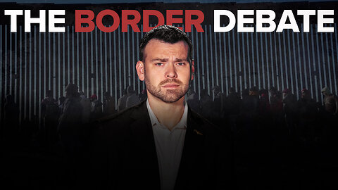 The Southern Border Debate Presented by ZeroHedge