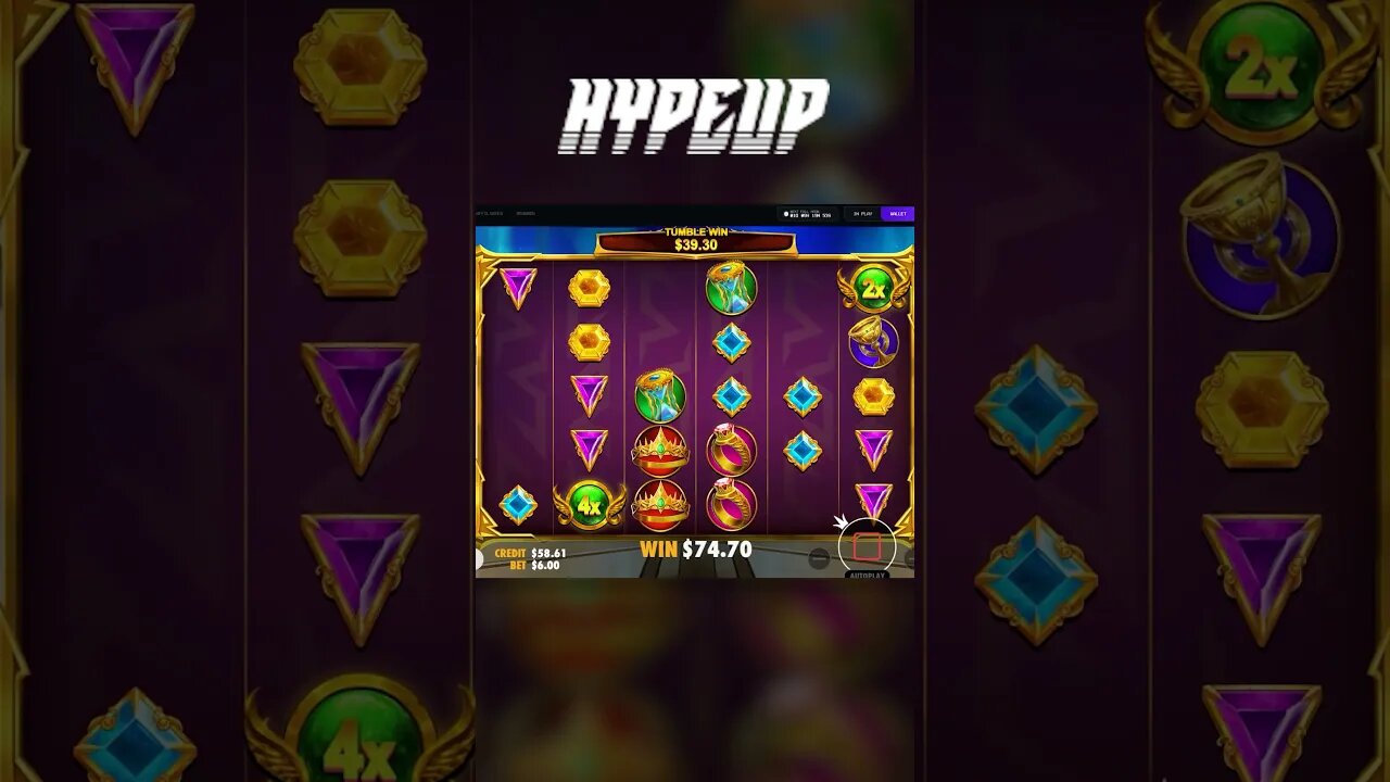 I DID AN ALL IN $600 BUY ON GATES OF OLYMPUS!