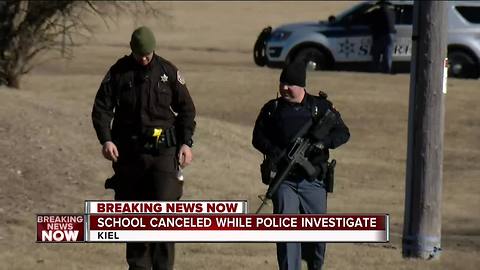 Students sent home from school after reports of shots fired