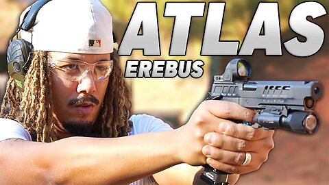 Atlas Gunworks EREBUS v2 Review | The BEST 2011 ?